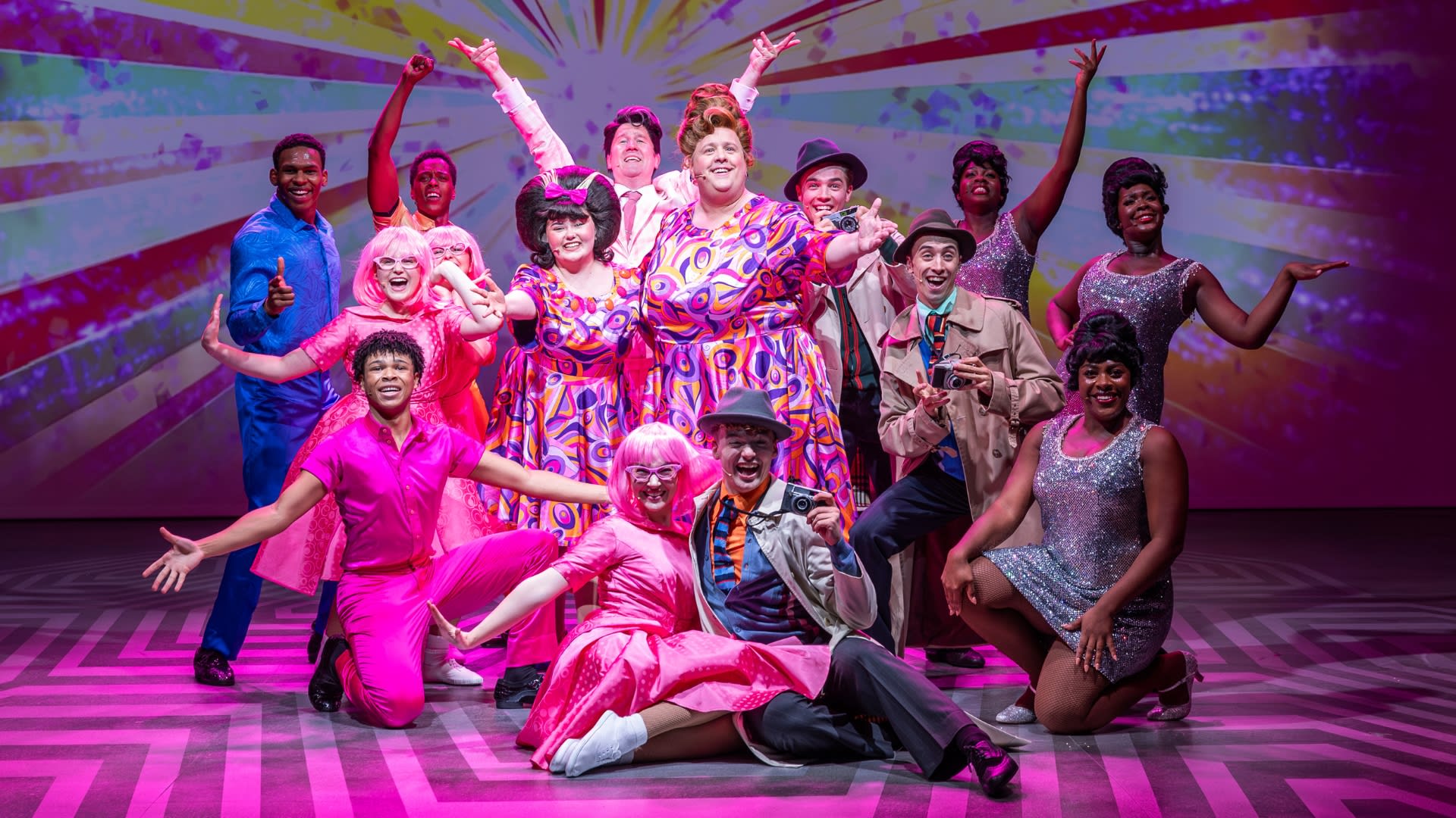 Hairspray The Musical Tickets Grand Opera House York In York ATG top-songs-of-2023-2023-hit-songs-playlist-2023-hit-songs-music-mix